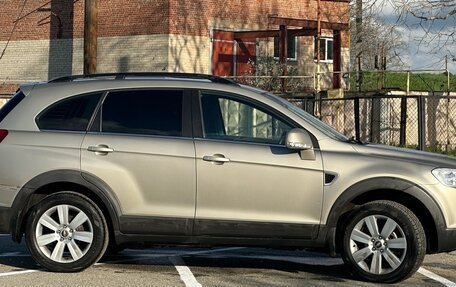 Chevrolet Captiva I, 2007 год, 900 000 рублей, 11 фотография