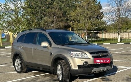 Chevrolet Captiva I, 2007 год, 900 000 рублей, 12 фотография