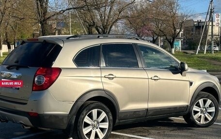 Chevrolet Captiva I, 2007 год, 900 000 рублей, 8 фотография
