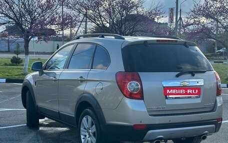 Chevrolet Captiva I, 2007 год, 900 000 рублей, 6 фотография