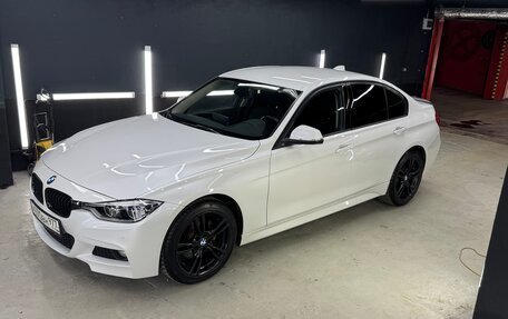 BMW 3 серия, 2016 год, 2 900 000 рублей, 23 фотография