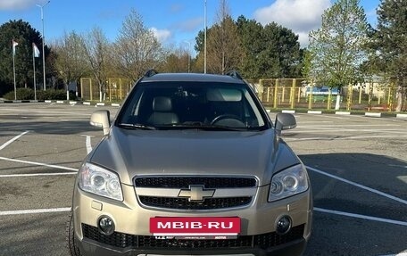 Chevrolet Captiva I, 2007 год, 900 000 рублей, 13 фотография
