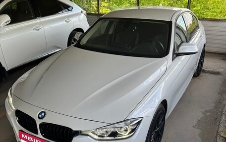 BMW 3 серия, 2016 год, 2 900 000 рублей, 18 фотография