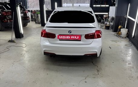 BMW 3 серия, 2016 год, 2 900 000 рублей, 22 фотография