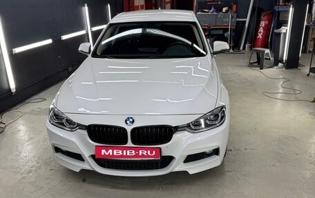 BMW 3 серия, 2016 год, 2 900 000 рублей, 24 фотография