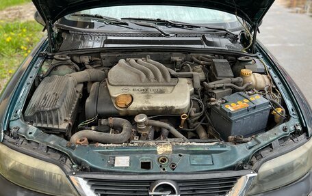 Opel Vectra B рестайлинг, 1996 год, 95 000 рублей, 8 фотография