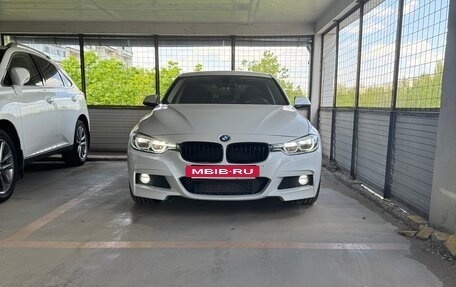 BMW 3 серия, 2016 год, 2 900 000 рублей, 19 фотография