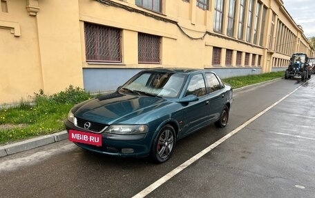 Opel Vectra B рестайлинг, 1996 год, 95 000 рублей, 3 фотография