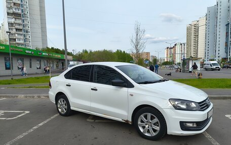 Volkswagen Polo VI (EU Market), 2018 год, 699 000 рублей, 2 фотография