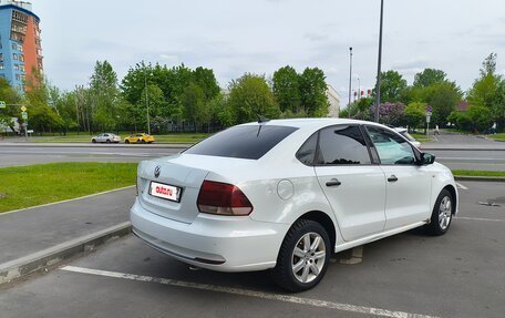 Volkswagen Polo VI (EU Market), 2018 год, 699 000 рублей, 7 фотография