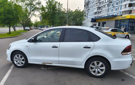 Volkswagen Polo VI (EU Market), 2018 год, 699 000 рублей, 9 фотография