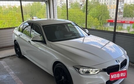 BMW 3 серия, 2016 год, 2 900 000 рублей, 17 фотография