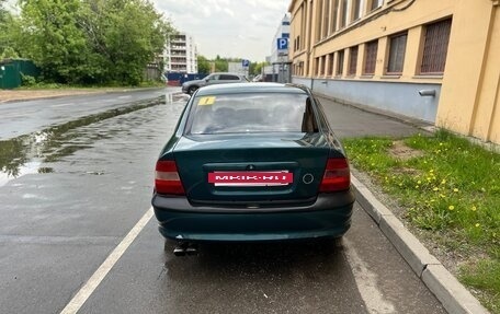 Opel Vectra B рестайлинг, 1996 год, 95 000 рублей, 4 фотография