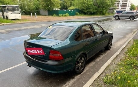 Opel Vectra B рестайлинг, 1996 год, 95 000 рублей, 5 фотография