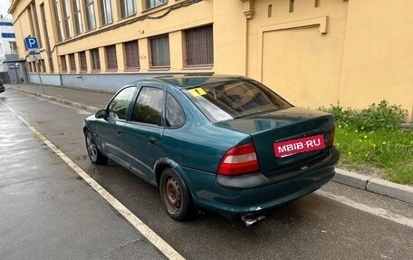 Opel Vectra B рестайлинг, 1996 год, 95 000 рублей, 6 фотография