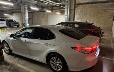 Toyota Camry, 2019 год, 2 900 000 рублей, 2 фотография