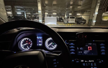 Toyota Camry, 2019 год, 2 900 000 рублей, 7 фотография