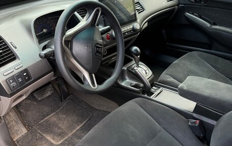 Honda Civic VIII, 2009 год, 877 000 рублей, 6 фотография