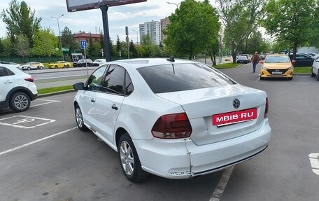 Volkswagen Polo VI (EU Market), 2018 год, 699 000 рублей, 5 фотография