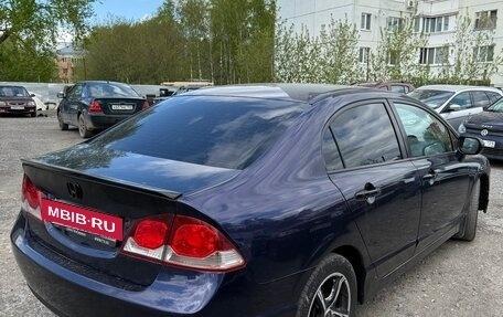 Honda Civic VIII, 2009 год, 877 000 рублей, 4 фотография
