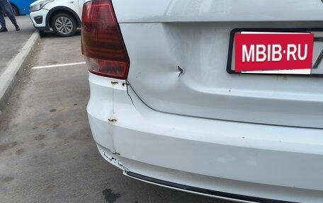 Volkswagen Polo VI (EU Market), 2018 год, 699 000 рублей, 17 фотография