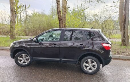 Nissan Qashqai, 2011 год, 1 350 000 рублей, 5 фотография