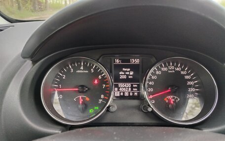 Nissan Qashqai, 2011 год, 1 350 000 рублей, 10 фотография