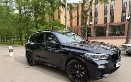 BMW X5, 2020 год, 6 600 000 рублей, 4 фотография