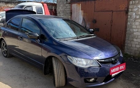 Honda Civic VIII, 2009 год, 877 000 рублей, 7 фотография
