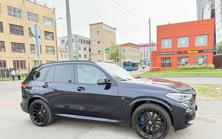 BMW X5, 2020 год, 6 600 000 рублей, 7 фотография