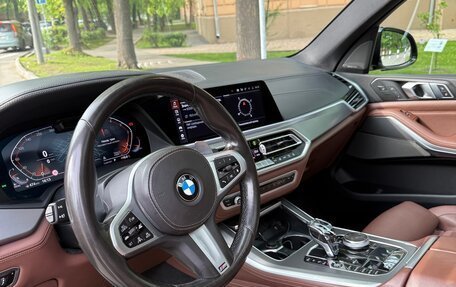 BMW X5, 2020 год, 6 600 000 рублей, 11 фотография