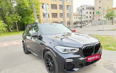 BMW X5, 2020 год, 6 600 000 рублей, 6 фотография