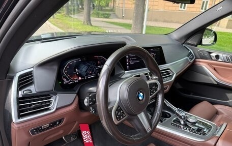 BMW X5, 2020 год, 6 600 000 рублей, 10 фотография