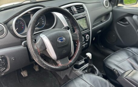 Datsun on-DO I рестайлинг, 2019 год, 660 000 рублей, 15 фотография