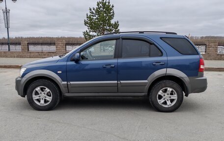 KIA Sorento IV, 2006 год, 710 000 рублей, 5 фотография