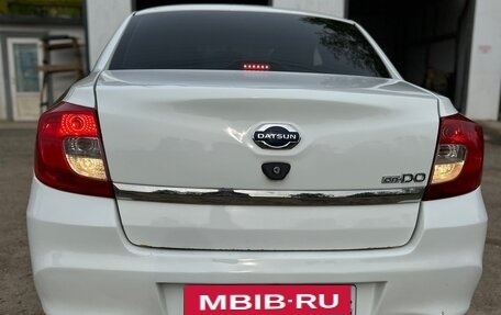 Datsun on-DO I рестайлинг, 2019 год, 660 000 рублей, 12 фотография