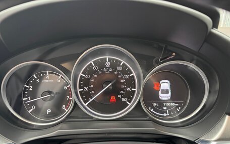 Mazda 6, 2018 год, 2 350 000 рублей, 11 фотография