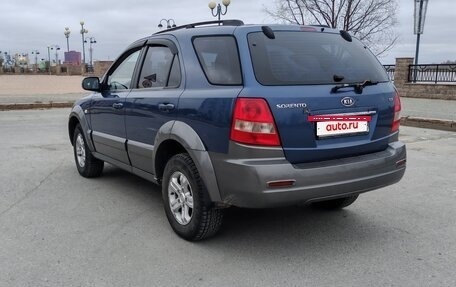KIA Sorento IV, 2006 год, 710 000 рублей, 7 фотография