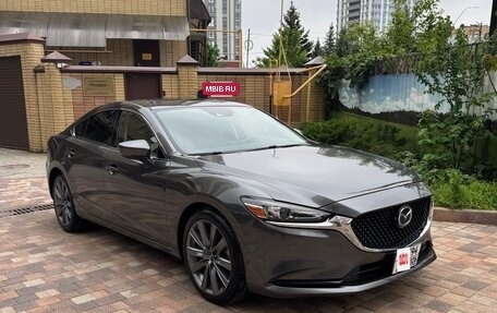Mazda 6, 2018 год, 2 350 000 рублей, 2 фотография