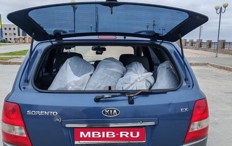 KIA Sorento IV, 2006 год, 710 000 рублей, 13 фотография