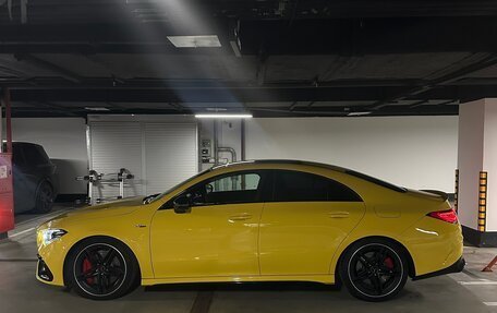 Mercedes-Benz CLA AMG, 2020 год, 5 750 000 рублей, 5 фотография