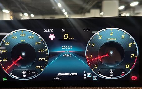 Mercedes-Benz CLA AMG, 2020 год, 5 750 000 рублей, 7 фотография