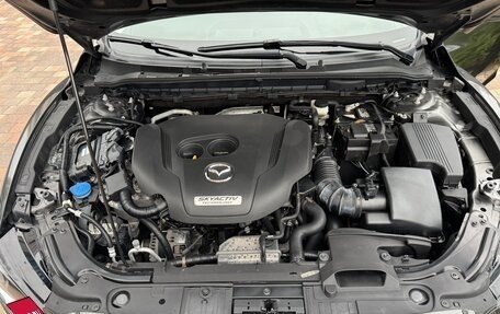 Mazda 6, 2018 год, 2 350 000 рублей, 18 фотография