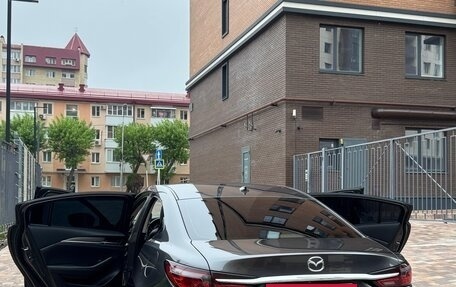 Mazda 6, 2018 год, 2 350 000 рублей, 6 фотография