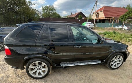 BMW X5, 2000 год, 1 050 000 рублей, 4 фотография