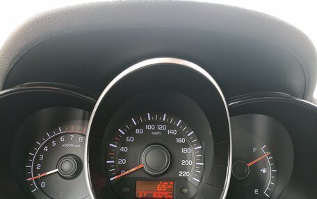 KIA Rio III рестайлинг, 2015 год, 980 000 рублей, 8 фотография