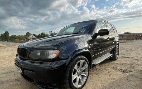 BMW X5, 2000 год, 1 050 000 рублей, 3 фотография