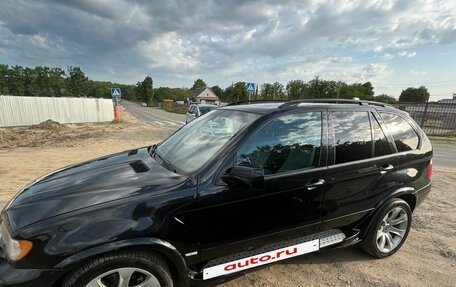 BMW X5, 2000 год, 1 050 000 рублей, 5 фотография