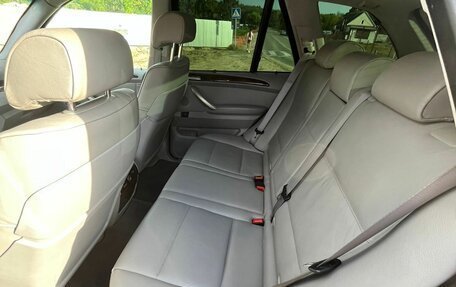 BMW X5, 2000 год, 1 050 000 рублей, 8 фотография