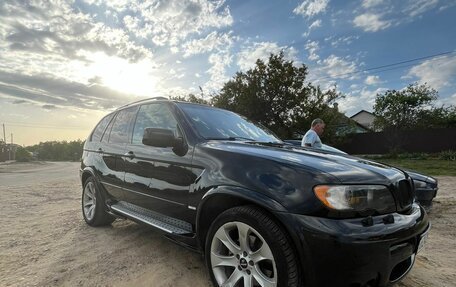BMW X5, 2000 год, 1 050 000 рублей, 10 фотография